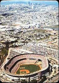 Candlestick Park Wikipedia