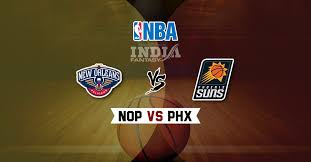 Receba nosso palpite para suas apostas esportivas. Nop Vs Phx Dream11 Prediction New Orleans Pelicans Vs Phoenix Suns