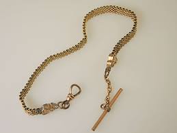 Antique pocket watch chain 1890 victorian silver nickel fancy albert with t bar. Victorian Pocket Watch Chain C1890 In Antique Pocket Watch Chains