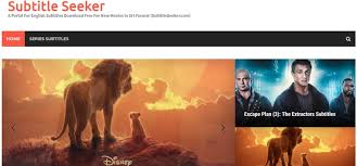 8 Sites To Download Subtitles For Movies And Tv Shows