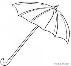 You can use our amazing online tool to color and edit the following beach umbrella coloring pages. Umbrella Coloring Page Printable Coloring Page Artus Art