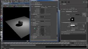 Arnold Setting Part 1 Arnold Render Vfx Tutorial Tutorial