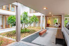 The walls and vaults house. This Family Home In Kerala Makes A Case For Sustainable Architecture Architectural Digest India