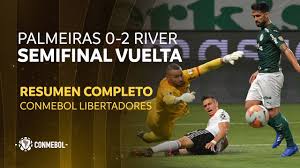 © proporcionado por adn radio river plate venció a palmeiras con un gran paulo díaz, pero no le alcanzó para ser finalista de la copa libertadores. 4o3xxhasqsitvm