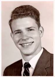 Glen Rogers High School Basketball Seniors from 1956. Look closely at the  second player