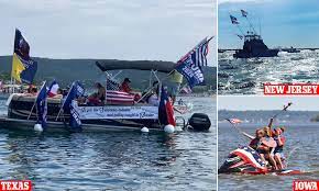 Check spelling or type a new query. Several Boats Sink And Multiple Are In Distress At Trump Boat Parade On Lake Travis Texas Daily Mail Online