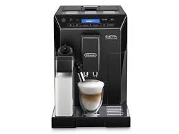 Delonghi coffee machine dinamica manuale online digital e. Delonghi Ecam44660b Eletta Espresso Machine Black Espresso Planet Canada
