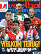 It is the oldest dutch football magazine that is still running. Voetbal International Abonnementen Vi Met 30 Korting