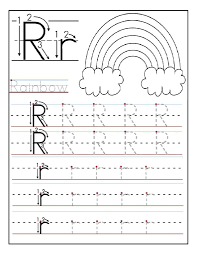 Letter R Worksheets For Kindergarten Preschool And Kindergartenpreschool Crafts Mobile Version Tracing Worksheets Preschool Alphabet Tracing Worksheets Letter Tracing Worksheets