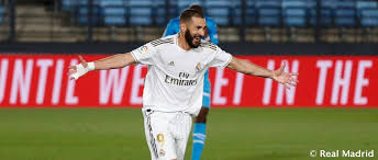 Subscribe to cnbc make it on youtube! Benzema Spectacular Brace And Now 5th Top Scorer For Real Madrid Real Madrid Cf