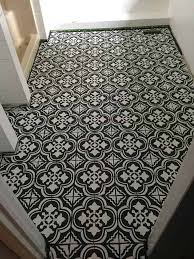 While some may tell you not to, you can still do it, provided you take some precautions. How To Ruin Your Diy Painted Tile Floor Joyful Derivatives