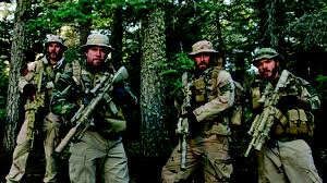 The movie, the lone survivor is based on his story in afghanistan. Lone Survivor An Emotional True Story Aced Magazine