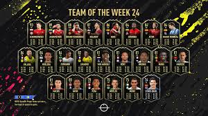 Have you completed the futmas patrick van aanholt sbc to get this 81 rated special card, is he worth it? Totw 24 Fifa 20 Fut Features Familiar Faces Operation Sports