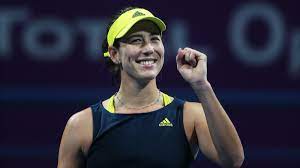 Her full name is garbine muguruza blanco. Garbine Muguruza Shaping Up To Be Naomi Osaka S Biggest Rival In 2021 After Winning Dubai Title Eurosport