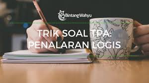 Tes penalaran logis atau silogisme adalah tes yang menguji kemampuan logika seseorang dalam menentukan kesimpulan dari beberapa premis (pernyataan). Contoh Soal Cpns 2018 Trik Soal Tpa Penalaran Logis Qwerty
