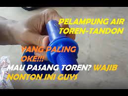 Review Pelampung Air Terbaik Tahun Ini Untuk Tandon Toren Air Bersih Youtube