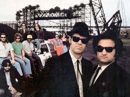 The Blues Brothers at 40: a manic musical romp that still sings today |  Movies | The Guardian