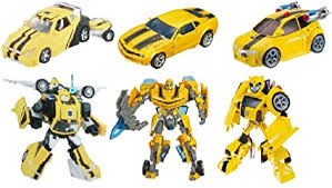 It seems to be a common theme in transformers cartoons to have an absentee parent. Amazon Com Transformers Exclusive Deluxe Action Figure 3 Pack Legacy Of Bumblebee Classic Movie And Animated Toys Games