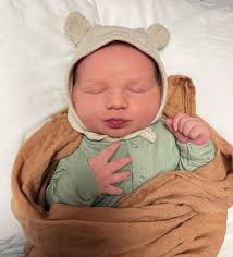 George Augustine Seewald 🩵 Congratulations to Ben and Jessa!