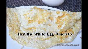 How to make low carb wraps recipe that don't fall apart! Healthy Diet How To Make Perfect Fluffy Egg White Omelette Weight Loss Breakfast Ideas Egg Omelet Youtube