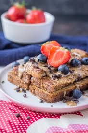 By making french toast any way you want. Cinnamon French Toast Delicious Breakfast For The Family