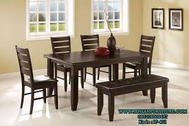 Foto kursi meja makan restoran murah : Jual Set Meja Makan Minimalis Murah Model Meja Makan Minimalis 2017 Ikhsan Furniture Jepara