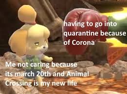 32 Animal Crossing Memes For When Tom Nook Is Getting You Down Animal Crossing Memes Animal Crossing Funny Animal Crossing