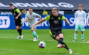 How bvb won the 2010/11 bundesliga. Bundesliga Borussia Dortmund Bezwingt Werder Bremen