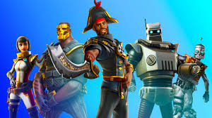 To pass the time until fortnite servers come back up, be sure to check out shacknews' fortnite home page, which offers loads of details about the new season 5 battle pass. Fortnite Save The World Update State Of Development