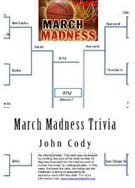 We send trivia questions and personality tests every week to your inbox. Basketball Trivia Ncaa March Madness Kindle Edition By Cody John Humor Entertainment Kindle Ebooks Amazon Com
