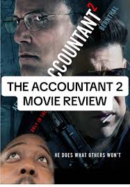 End Credit Scene for Accountany 2