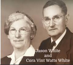 Cora Vint Watts White (1887-1970)
