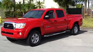 Used toyota tacoma 4 door extended cab for sale on carmax.com. For Sale 2006 Toyota Tacoma Sr5 4x4 V6 4dr Crew Cab Youtube