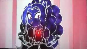 Galaxy Adagio Dazzle My Little Pony Rainbow Rocks Pony