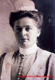 Mabel Louise (Burns) Murdock (abt.1881-1950)