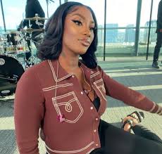 Aya nakamura faya (nakamura 2019). Lagunya Viral Di Tiktok 9 Potret Aya Nakamura Yg Memesona Abis January 2021 Idnpos Com