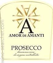 Amor Di Amanti Prosecco Veneto Prices Stores Tasting Notes And Market Data