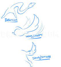 Hope you have enjoyed this how to draw a dog tutorial. How To Draw A Tail Step By Step Drawing Guide By Dawn Dragoart Com