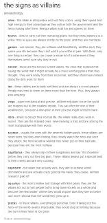 The Signs As Villains Zodiac Zodiac Star Signs Zodiac Sign Traits Zodiac Signs
