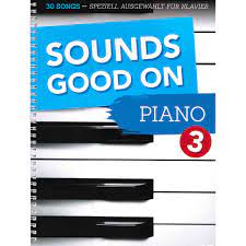 Klaviatur gembird cena interneta veikalos ir no 4€ līdz 16 €, kopā ir 1327 preces 64 veikalos ar nosaukumu 'klaviatur gembird'. Bosworth Sounds Good On Piano 3 Music Notes