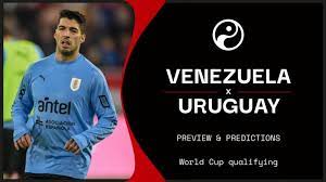 When is brazil vs venezuela? Venezuela Vs Uruguay Live Stream Watch World Cup Qualifying Online Conmebol