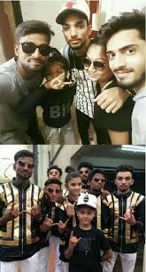 She is the winner of the kids dance reality television show super dancer season 1. Ditya Bhande My Dance Family Facebook