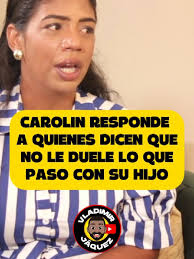 Carlos Jacquez Que Le Paso A Su Hijo