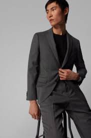 Hugo boss men's blazer 50 fr 24 de (40l uk) single breasted 3 buttons blazer, single back vents size: Hugo Boss Abiti Eleganti Da Uomo E Abiti Da Cerimonia