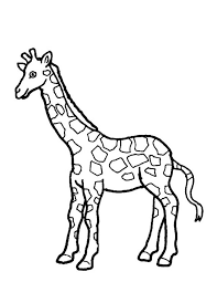 coloriage girafes mickey minnie mouse