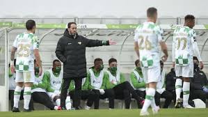 Moreirense was founded in 1938. Moreirense Indigna Se Sobre Proposito Ridiculo De Manter Jogo Com P Ferreira No Sabado E Apela A Dgs Moreirense Jornal Record