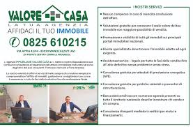 L'individuazio ne del valore di mercato il codice di condotta del perito le procedure di valutazione e la stesura della perizia. Servizi Immobiliare Valore Casa Srl