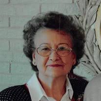 Ruby Jewel Oliver Obituary
