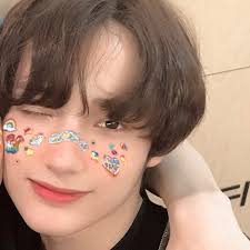 Characters choi soobin, huening kai | txt. Sookai Icons Explore Tumblr Posts And Blogs Tumgir