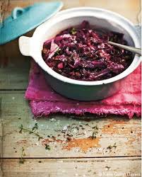 Chou Rouge Cuit Lentement Aux Pommes Et Aux Raisins Secs Pour 6 Personnes Recettes Elle A Table Recette Chou Rouge Cuit Recette Chou Rouge Recette Chou Rouge Cuit